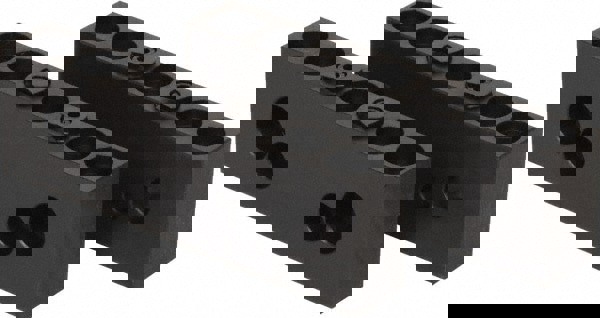 47.75mm High x 150mm Long x 25.4mm Wide Jaw Set